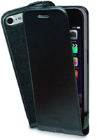 Azuri Flip CS Apple iPhone 7/8 Flip Case Zwart