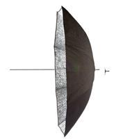 Godox UB-L3 Flitsparaplu Zwart/Zilver (150cm)