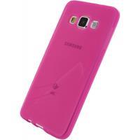 Mobilize Gelly Case Samsung Galaxy A3 Pink - 