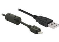 DeLOCK USB 2.0 A NAAR MICRO A KABEL - 