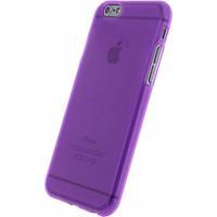 Mobilize Gelly Case Apple iPhone 6/6S Transparent Purple - 