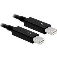 DeLOCK Thunderbolt-Kabel, 2 Meter (RDTC02)