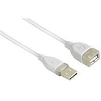 Hama Usb Verl.a-a 1.8 m Wit - 
