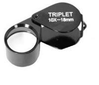 Benel Byomic Inslagloep Triplet BYO-IT1018 10x18mm