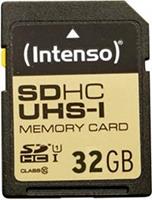 Intenso® SD Card 32GB 3421480
