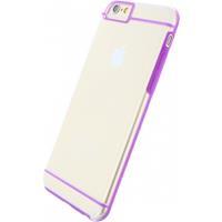 Xccess Hybrid Cover Apple iPhone 6/6S Purple - 