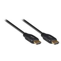 Eminent HDMI 1.4 Kabel 2.5 Meter - Zwart