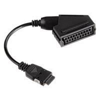 Techtube Pro Samsung LED TV Scart adapter 0,2m