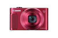 Canon PowerShot SX620 HS. Cameratype: Compactcamera, Megapixels: 20,2 MP, Beeldsensorformaat: 1/2.3", Type beeldsensor: CMOS, Maximale beeldresolutie: 5184 x 3888 Pixels. ISO gevoeligheid (max): 3