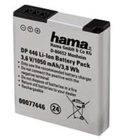 Hama DP 446 battery - Li-Ion