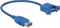 Delock USB 3.0 Inbouw kabel - 
