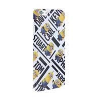 Minionmade Minons - Names Clip Case Iphone 6/6S