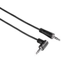 Hama Audiokabel 90 graden 3.5mm jack 1.5m, 1ster - 