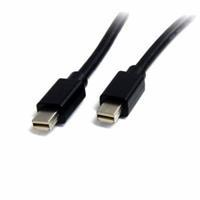 StarTech.com 1m Mini DisplayPort Kabel 1.2 - MiniDP 4k - Stecker/Stecker