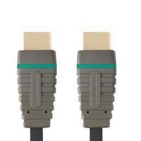 Bandridge HDMI Kabel - 1.4 High Speed - 