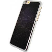 Xccess Glitter Cover Apple iPhone 6/6S Black - 