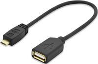 Ednet 84192 USB-kabel