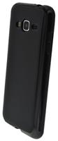 Mobiparts Essential TPU Case Samsung Galaxy J3 (2016) Black