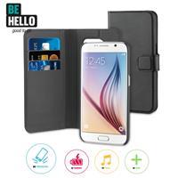 Be Hello BeHello Samsung Galaxy S7 2-in-1 Wallet Case Black