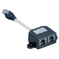 Valueline ISDN Splitter RJ45 - 