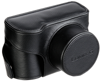 Panasonic DMW-CGK22XEK Carrying case GX7 - Black