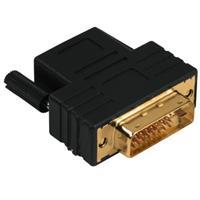 Hama Adapter DVI-M - HDMI-F - 