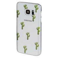 Hama Cover Cactus Galaxy S7 transparant - 