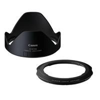 Canon LH-DC100 zonnekap en filter adapter kit voor de Powershot G3 X