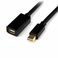 StarTech.com 90cm Mini DisplayPort 1.2 Verlängerungskabel - Mini DP auf mDP 4k Kabel - St/St