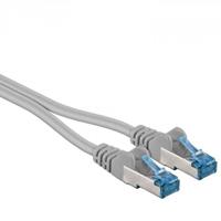 Goobay S/FTP-kabel CAT6A - Duplex - 