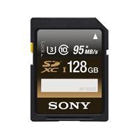 Sony 128GB Professional SDXC UHS-I Card 94MB/s U3 4k