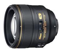 Nikon AF-S 85mm f/1.4G Objectieven