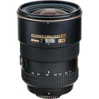 Nikon AF-S DX Zoom- 17-55mm f/2.8G IF-ED Objectieven