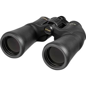 Nikon Verrekijker Nikon 10 x 50 mm Porro Zwart BAA814SA