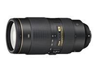 Nikon AF-S 80-400mm f/4.5-5.6G ED VR Objectieven