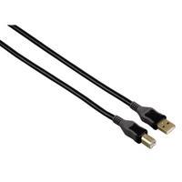 Hama Usb Connection Cable A-B 0.50M/ - 