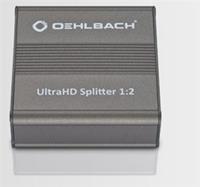Oehlbach High Speed HDMI Verteiler 4K2K