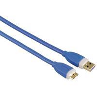 Hama Micro Usb 3.0 Kabel 1,8m - 