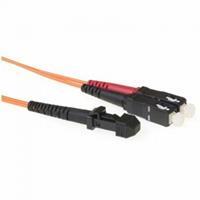 Advanced Cable Technology Mtrj/sc 62.5/125 dupl 1.00m - 