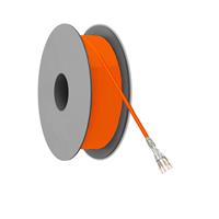 pro CAT 7A network cable S/FTP (PiMF) orange 500 m