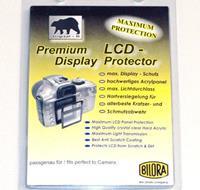 Bilora LCD bescherming voor Nikon D700