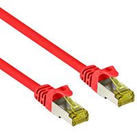 pro LAN STP CAT 7 - Red - 20m