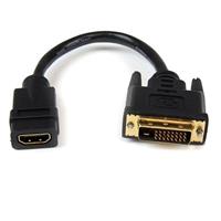 StarTech.com 20cm HDMI -> DVI-D Video Kabel