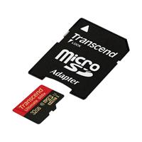 Transcend microSD Card Ultimate 32 GB