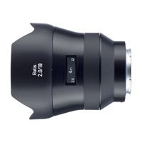 ZEISS Batis 18mm f2,8 für Sony E-Mount
