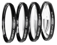 Walimex Close up Macro Lens Set 55 mm