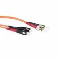 Advanced Cable Technology St/sc 62,5/125 duplex 10.00m - 