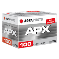 AgfaPhoto APX Pan 100 135-36