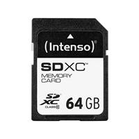 Intenso SDXC 64GB Class 10