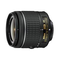 Nikon AF-P DX 18-55mm f/3.5-5.6G VR Objectieven